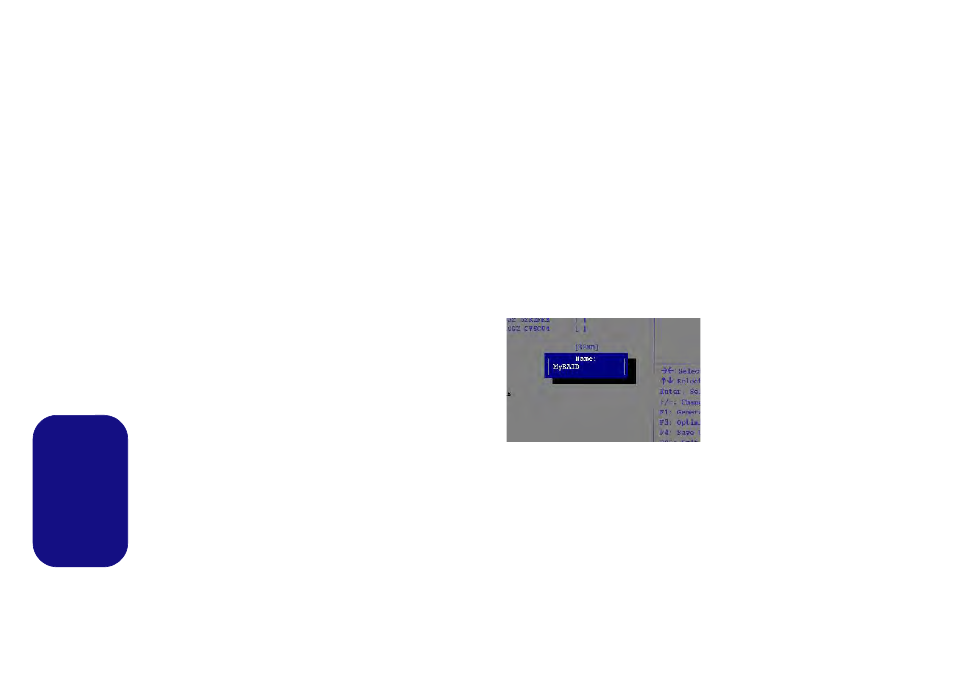 Procedimento di configurazione raid, Italiano | Eurocom Scorpius 3 User Manual | Page 171 / 205