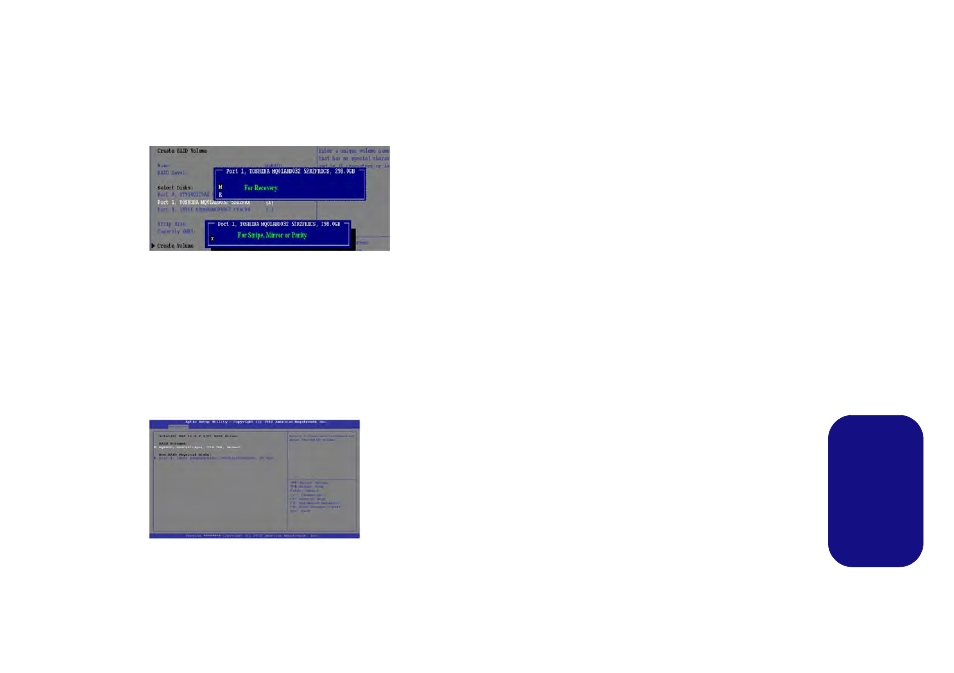 Italiano | Eurocom Scorpius 3 User Manual | Page 172 / 205