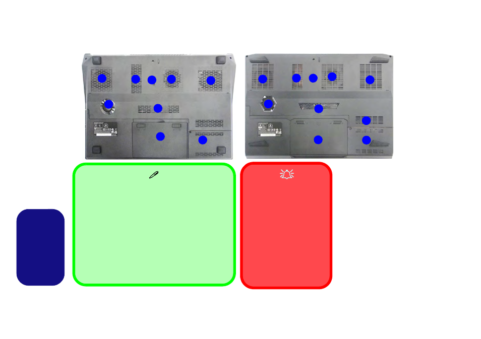 Italiano | Eurocom Scorpius 3 User Manual | Page 183 / 205
