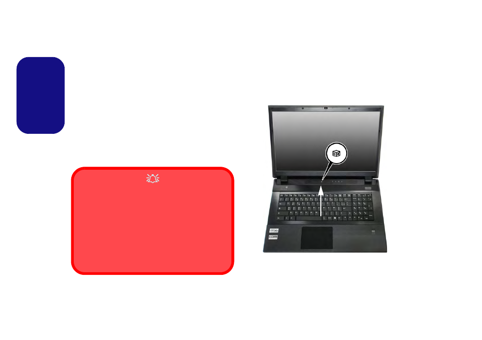 Nvidia 3d vision shutter glasses kit, English nvidia 3d vision shutter glasses kit | Eurocom Scorpius 3 User Manual | Page 27 / 205