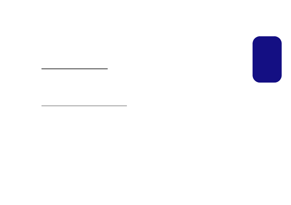 Bluetooth module (option), Bluetooth driver installation, Bluetooth configuration | Engl ish | Eurocom Scorpius 3 User Manual | Page 36 / 205