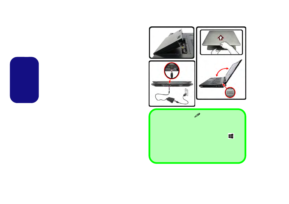 Schnellstart, Systemsoftware, Hdd raid-unterstützung | Deutsch | Eurocom Scorpius 3 User Manual | Page 49 / 205