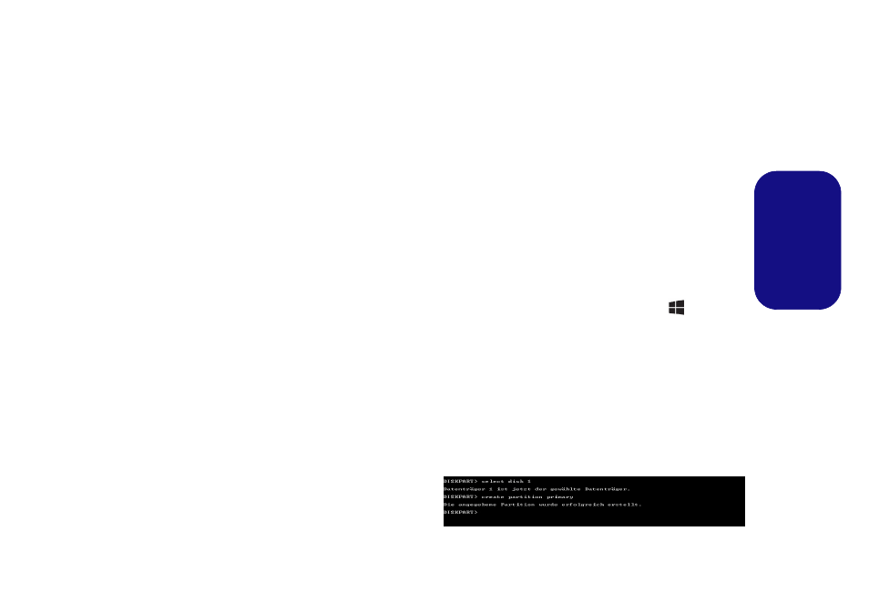 Intel® rapid start technology, Konfiguration der intel® rapid start technology, Deutsch | Eurocom Scorpius 3 User Manual | Page 80 / 205