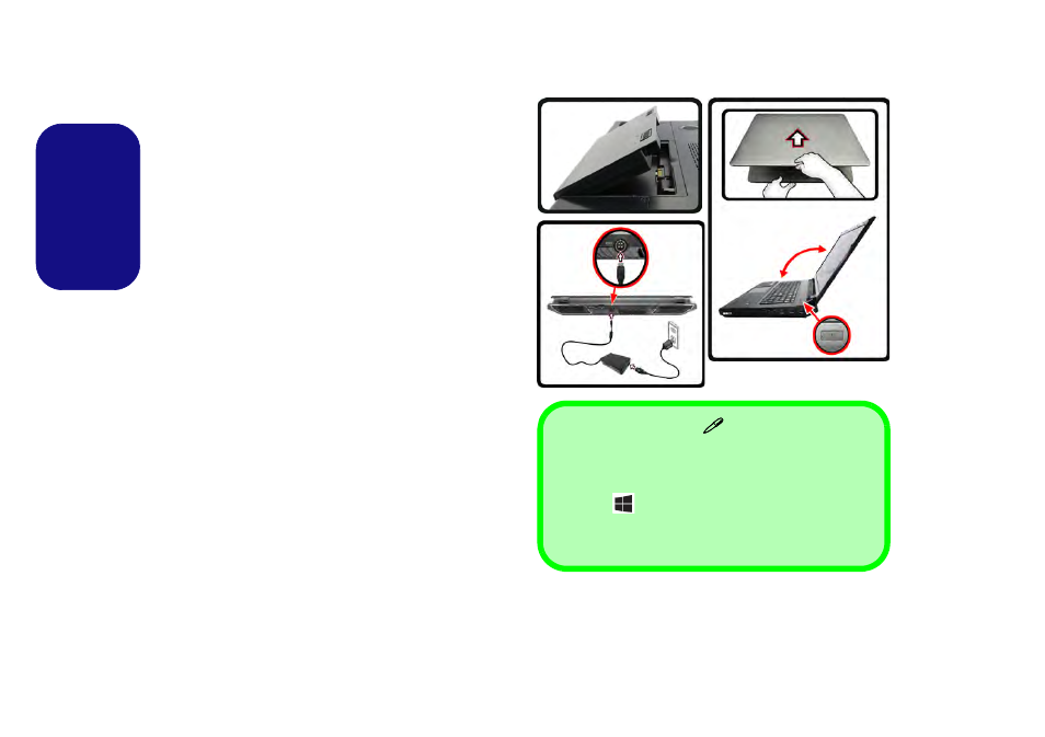 System startup, System software, Hdd raid support | English | Eurocom Scorpius 3 User Manual | Page 9 / 205