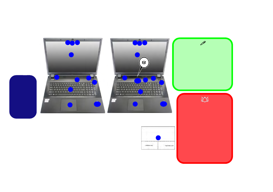 Français | Eurocom Scorpius 3 User Manual | Page 93 / 205