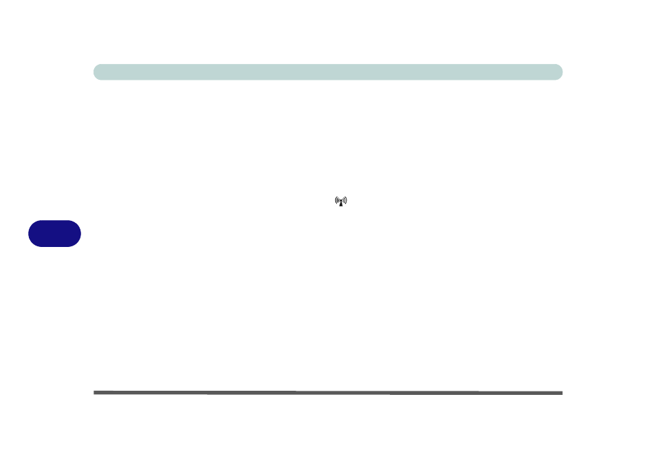 The mini-pci wlan module options, The mini-pci wlan module options -2 | Eurocom D700T Enigma User Manual | Page 108 / 176