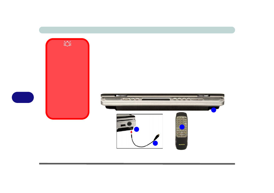 The tv tuner module, The tv tuner module -8 | Eurocom D700T Enigma User Manual | Page 114 / 176