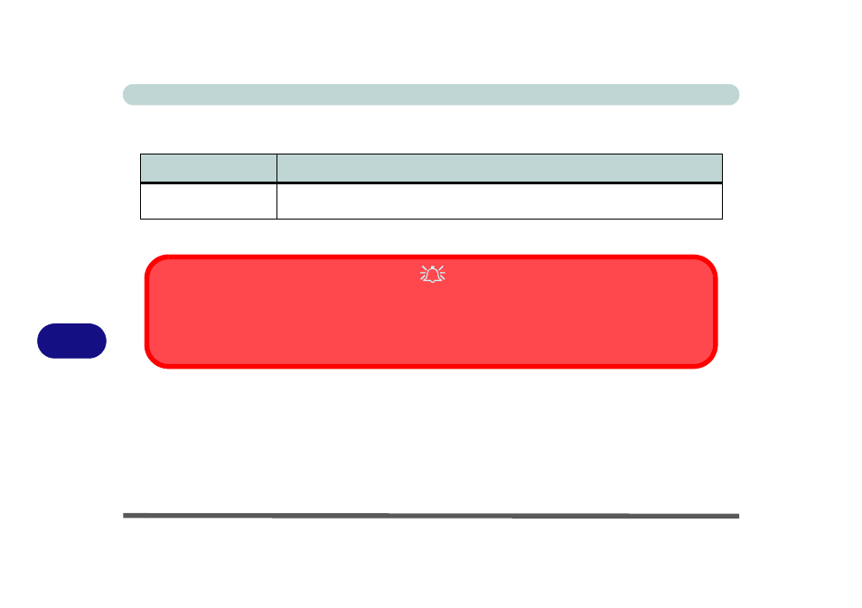 Boot password, Boot password -10 | Eurocom D700T Enigma User Manual | Page 132 / 176