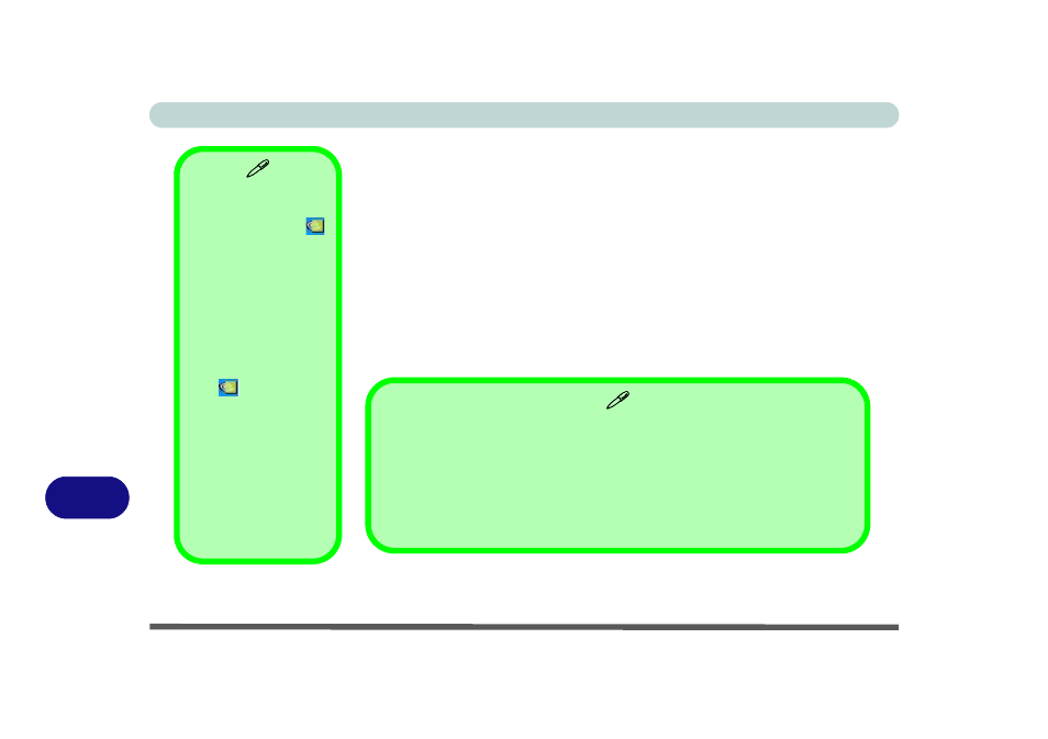 Nvidia display properties | Eurocom D700T Enigma User Manual | Page 142 / 176