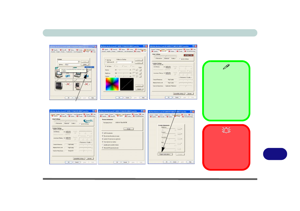 Eurocom D700T Enigma User Manual | Page 155 / 176