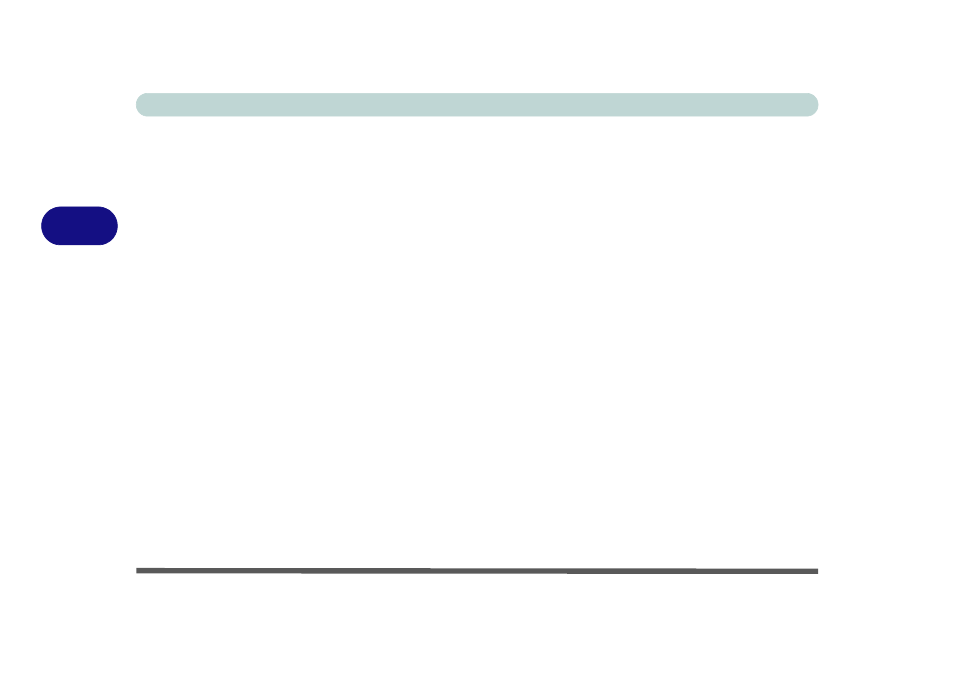 Authorized driver message, Version conflict message | Eurocom D700T Enigma User Manual | Page 72 / 176