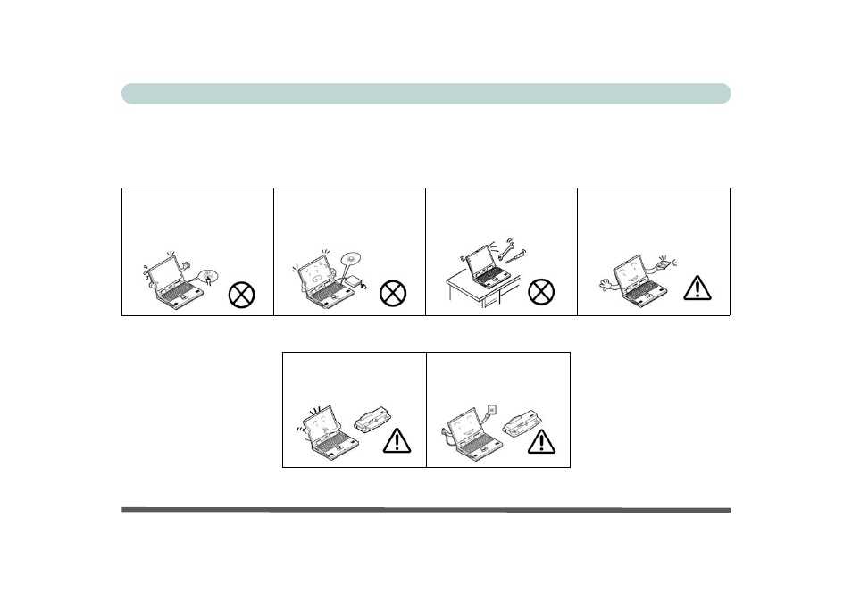 Eurocom D900F Panther Workstation User Manual | Page 8 / 212