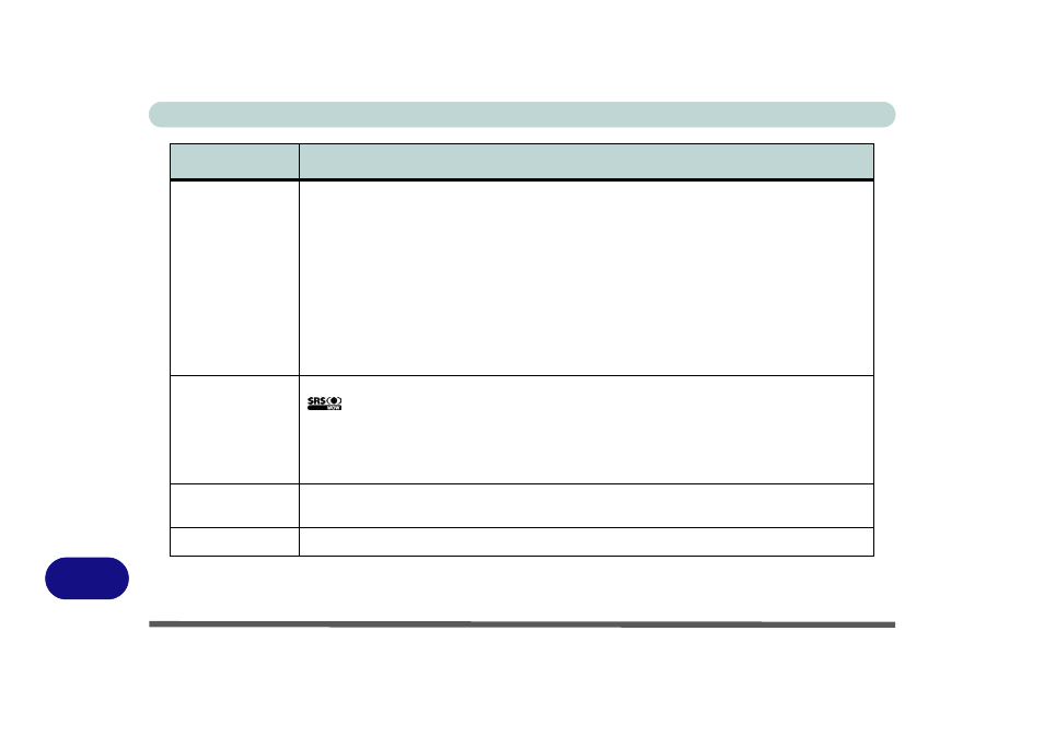 You purchased (see, Storage options | Eurocom D900K F-Bomb User Manual | Page 158 / 160