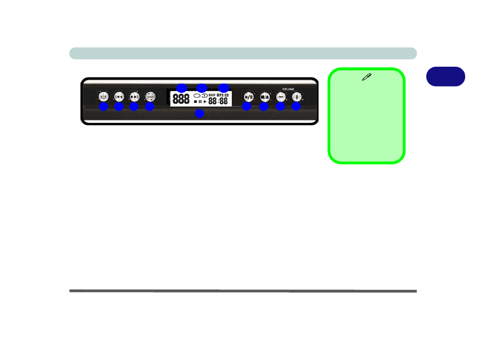 Eurocom D900K F-Bomb User Manual | Page 49 / 160