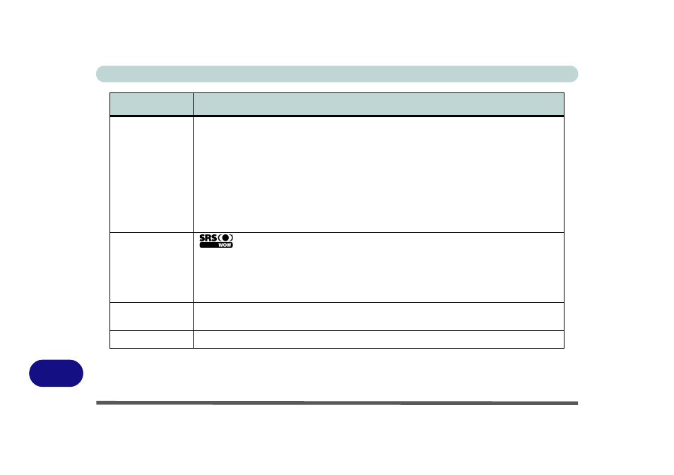 You purchased (see, Storage options | Eurocom D900T PHANTOM User Manual | Page 178 / 182