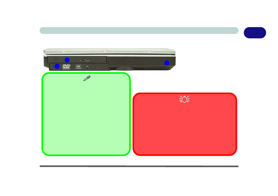 System map: right view, System map: right view -11 | Eurocom D900T PHANTOM User Manual | Page 31 / 182