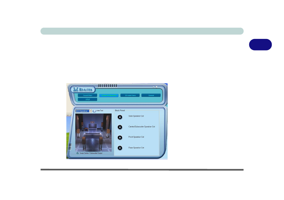 8 channel sound support, 8 channel sound support -11 | Eurocom D900T PHANTOM User Manual | Page 49 / 182