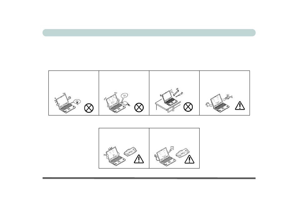 Eurocom D900T PHANTOM User Manual | Page 7 / 182