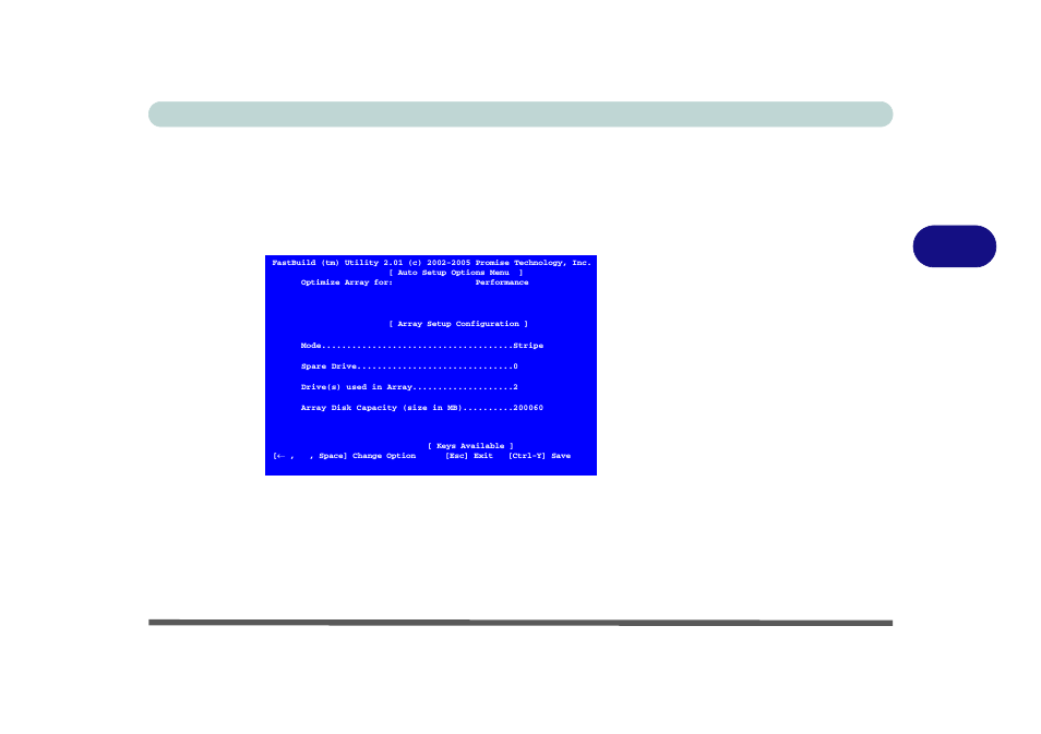 Drivers & utilities raid mode configuration 4 - 11, Figure 4 - 10 | Eurocom D900T PHANTOM User Manual | Page 75 / 182