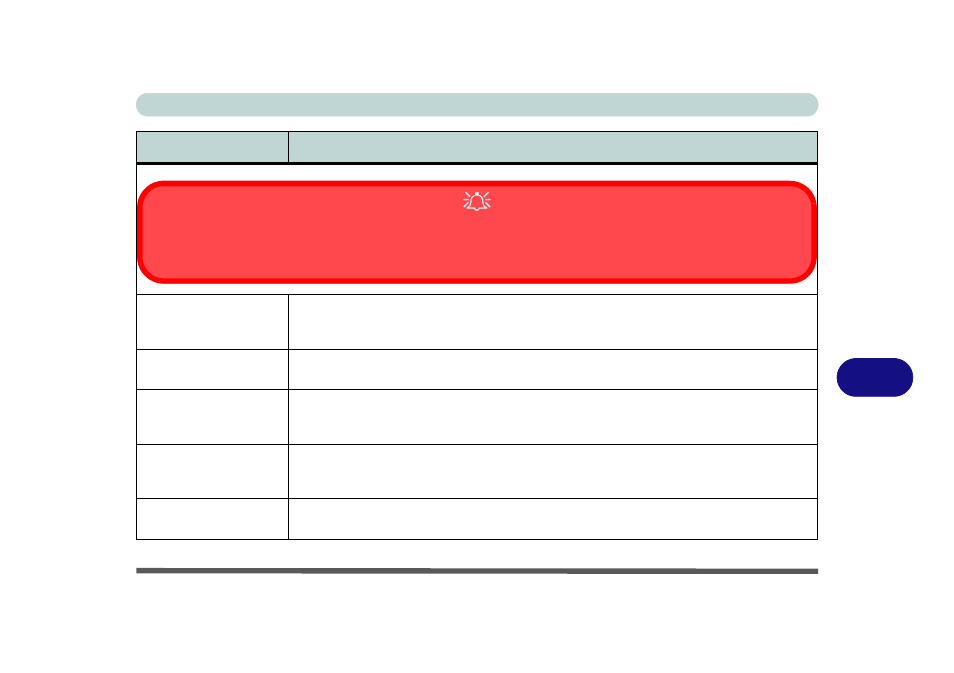 Eurocom M570TU Montebello User Manual | Page 137 / 220