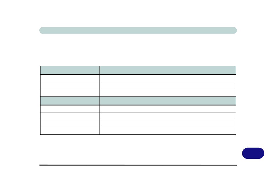 Display devices & options, Ddisplay devices & options | Eurocom M570U DIVINE User Manual | Page 161 / 190