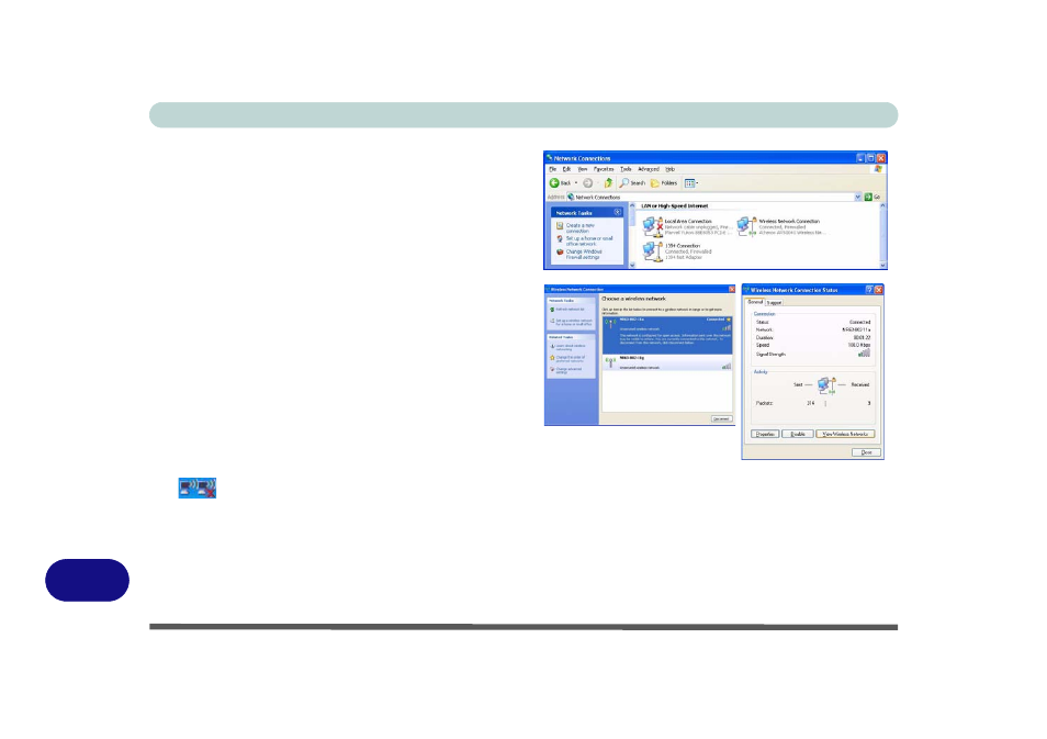 Eurocom M570U DIVINE User Manual | Page 184 / 190