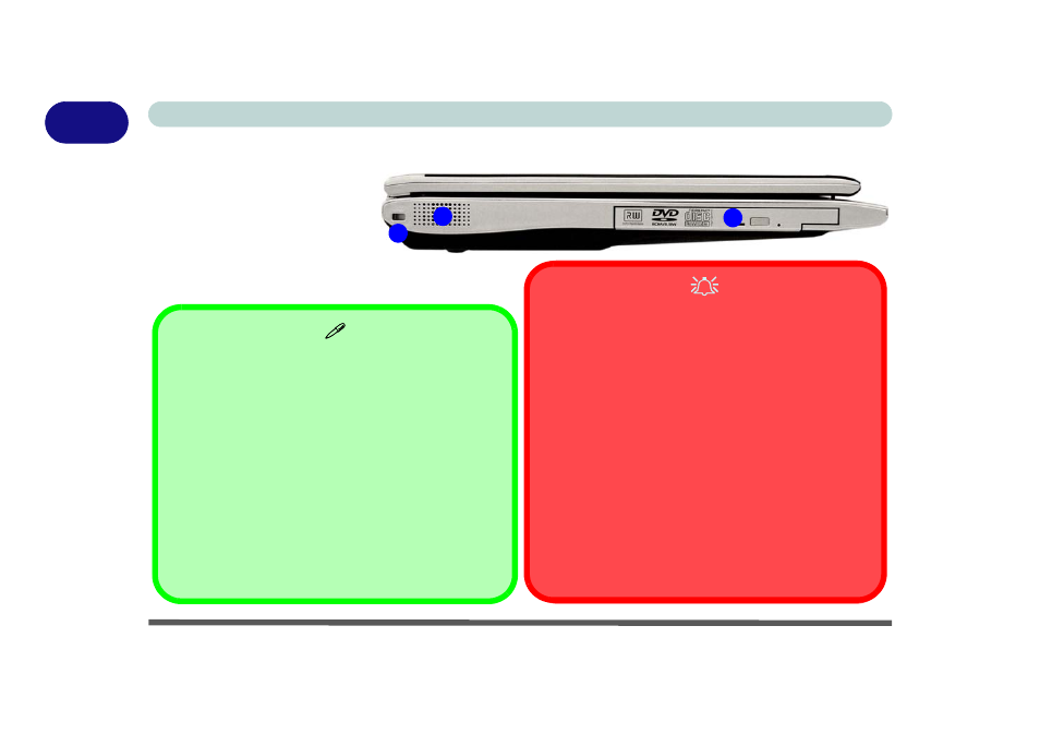 System map: left view, System map: left view -14 | Eurocom M570U DIVINE User Manual | Page 34 / 190