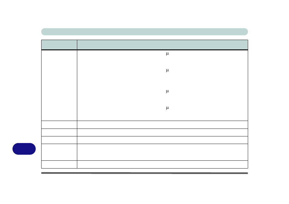 Eurocom M590K EMPEROR User Manual | Page 150 / 154