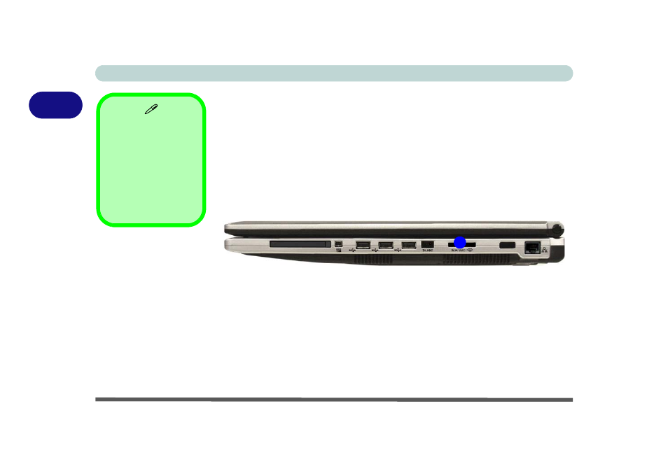 In-1 card reader, In-1 card reader -6 | Eurocom M590K EMPEROR User Manual | Page 42 / 154