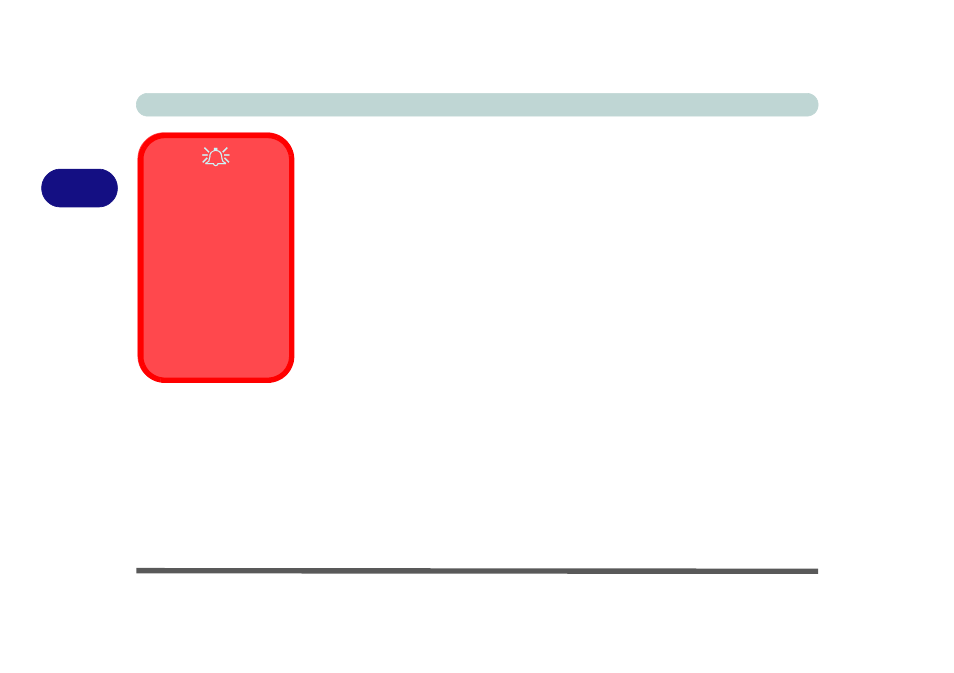 Battery faq, Battery faq -12, Before recharging (see | How do i completely discharge the battery, Then fully charge, a new battery (see, For instructions on h | Eurocom M590K EMPEROR User Manual | Page 62 / 154