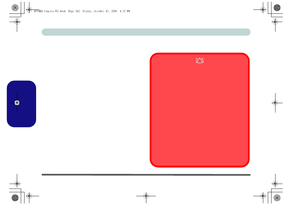 Eurocom M590KE EMPEROR-X User Manual | Page 118 / 226
