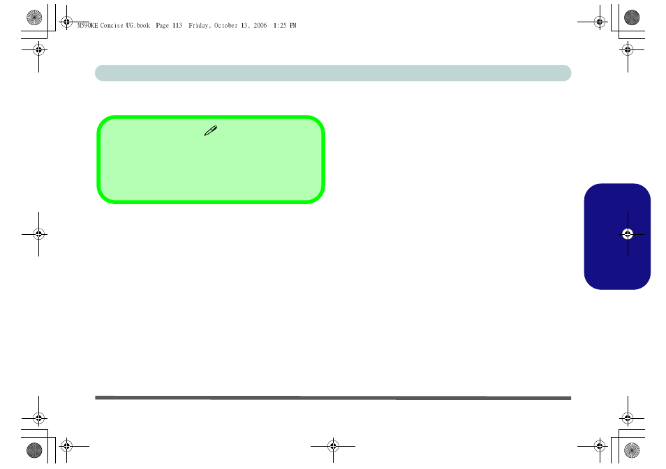 Procédure d'installation du pilote winxp | Eurocom M590KE EMPEROR-X User Manual | Page 119 / 226