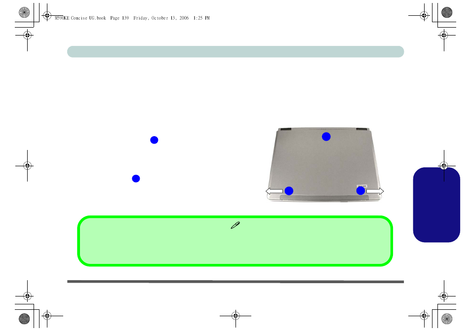Guía rápida para empezar, Es pa ñol | Eurocom M590KE EMPEROR-X User Manual | Page 145 / 226