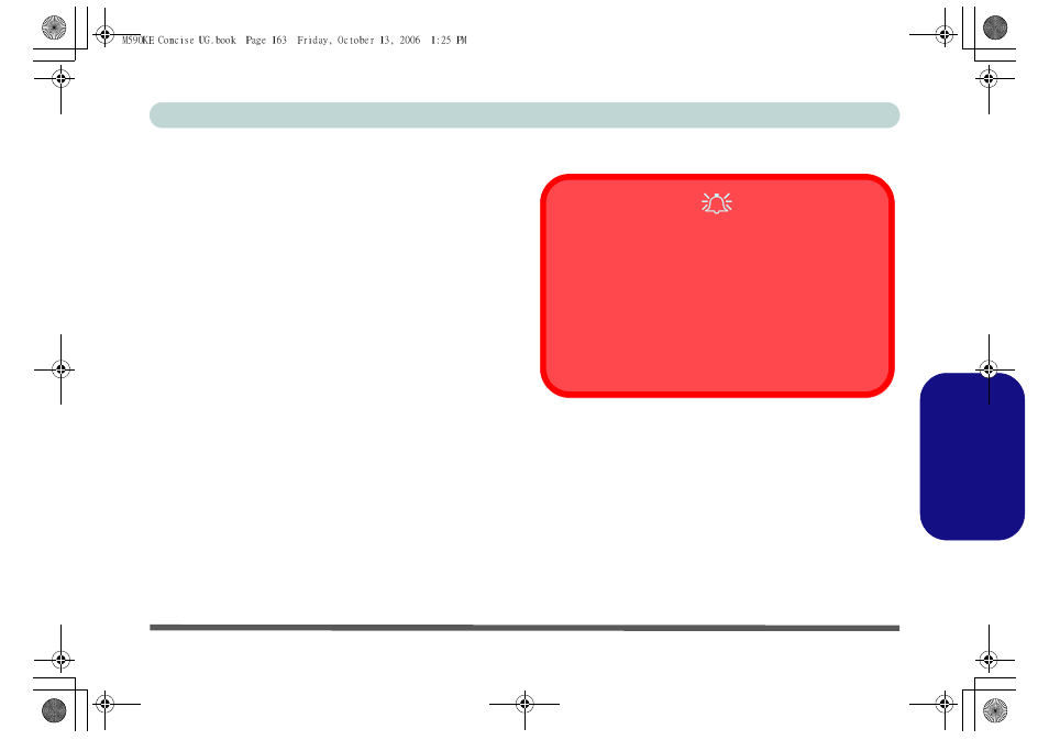 Opciones del módulo sintonizador de tv mini-pci, Grabación de tv y combinaciones de energía, Es pa ñol | Eurocom M590KE EMPEROR-X User Manual | Page 169 / 226