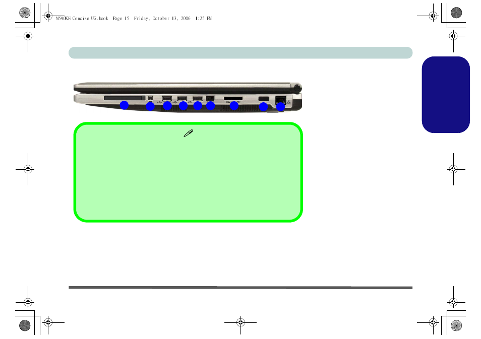 System map: right view, English | Eurocom M590KE EMPEROR-X User Manual | Page 21 / 226