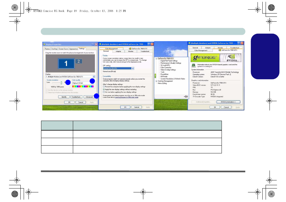 English | Eurocom M590KE EMPEROR-X User Manual | Page 25 / 226