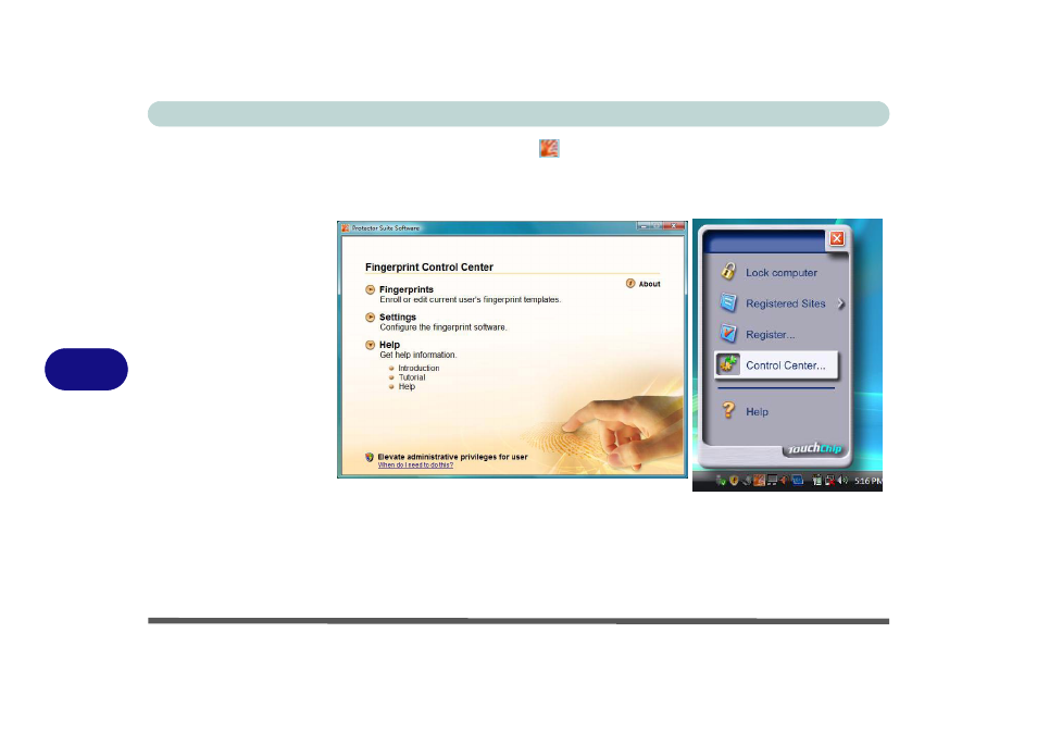 Eurocom M860TU Montebello User Manual | Page 132 / 220