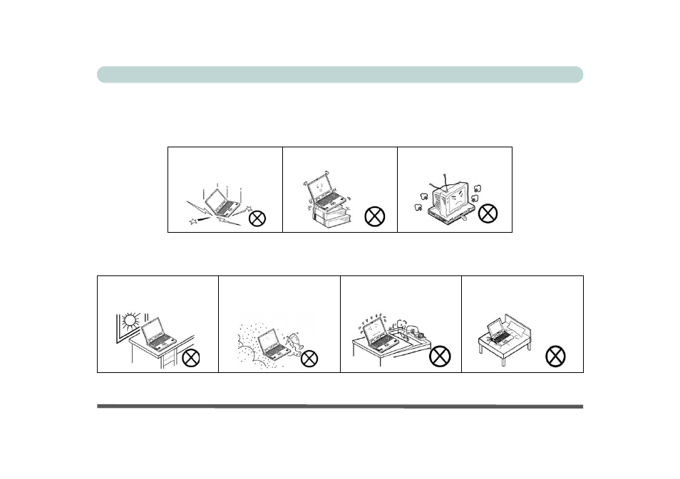 Instructions for care and operation | Eurocom M860TU Montebello User Manual | Page 7 / 220