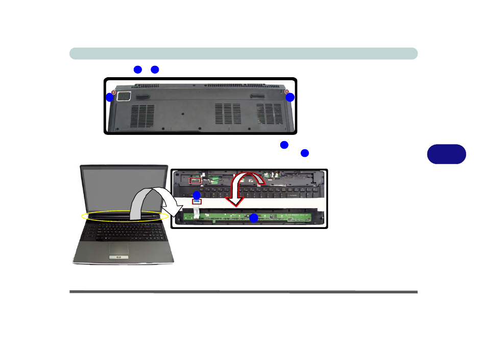 Eurocom M980NU XCaliber User Manual | Page 107 / 214