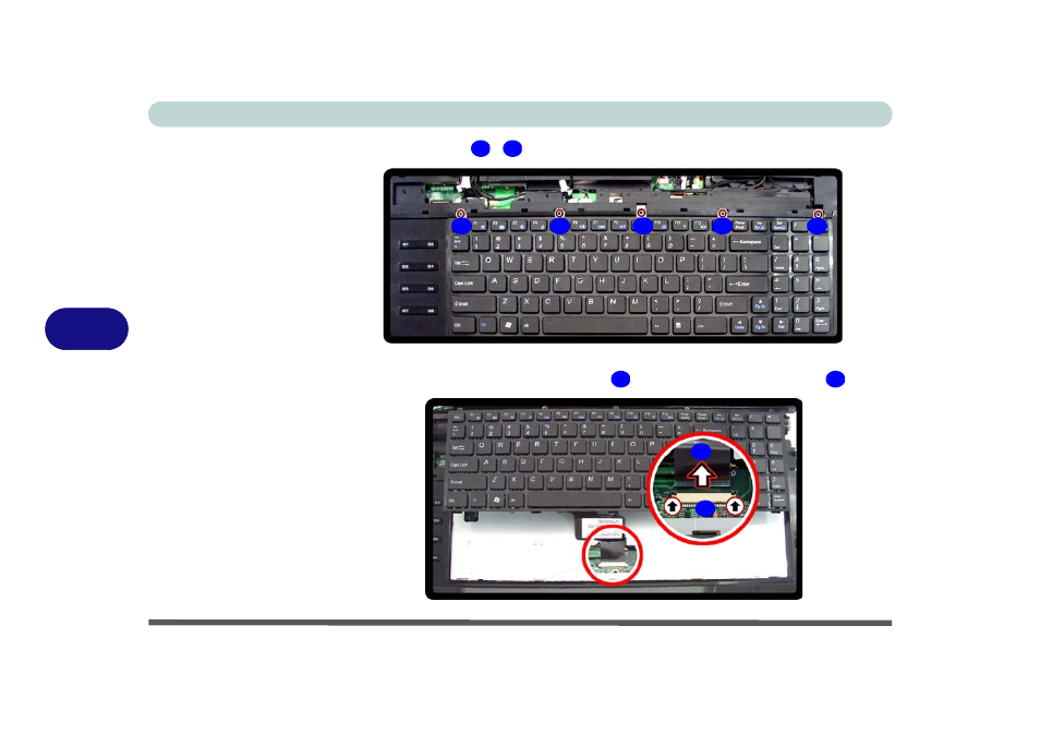 Eurocom M980NU XCaliber User Manual | Page 108 / 214