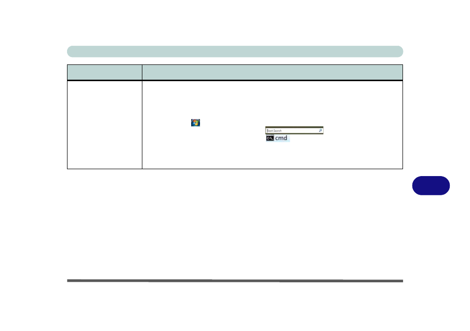 For informa | Eurocom M980NU XCaliber User Manual | Page 185 / 214