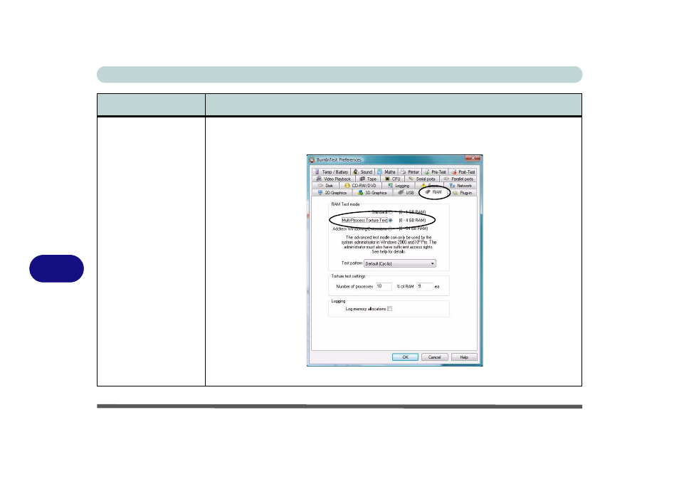 Eurocom M980NU XCaliber User Manual | Page 186 / 214