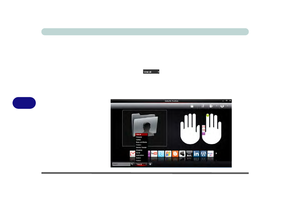 Eurocom P150EM Racer 2 User Manual | Page 188 / 288