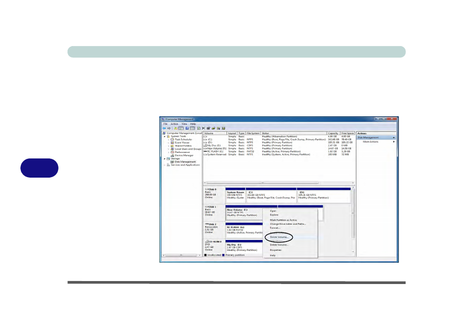 Intel® rapid start technology configuration, Intel® rapid start technology configuration -86 | Eurocom P150EM Racer 2 User Manual | Page 218 / 288