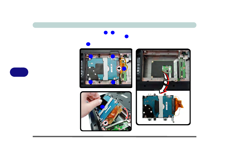 Eurocom P180HM Leopard 2.0 User Manual | Page 114 / 254