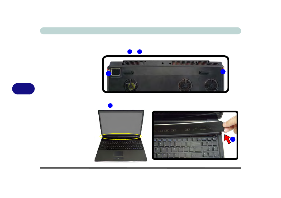 Eurocom P180HM Leopard 2.0 User Manual | Page 122 / 254