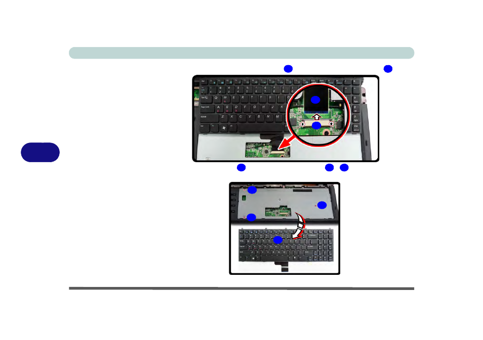 Eurocom P180HM Leopard 2.0 User Manual | Page 124 / 254