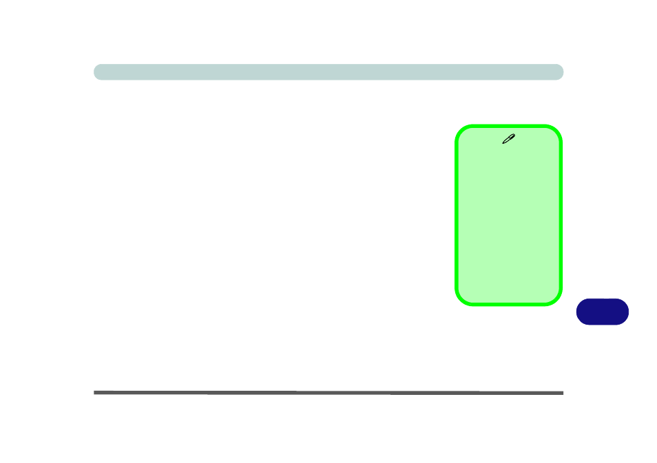 Appendix b: nvidia video driver controls, Nvidia video driver installation, Nvidia video driver controls | Detailed video information see, Nvidia video driver | Eurocom P180HM Leopard 2.0 User Manual | Page 229 / 254
