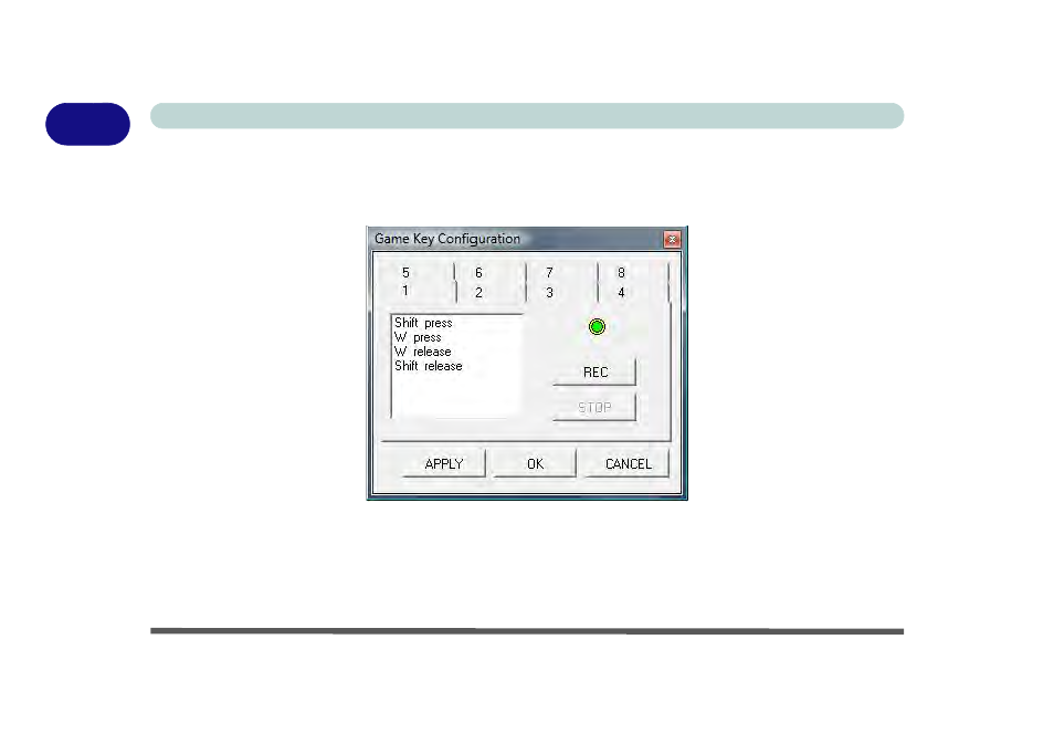 Game keys, Game keys -8 | Eurocom P180HM Leopard 2.0 User Manual | Page 32 / 254