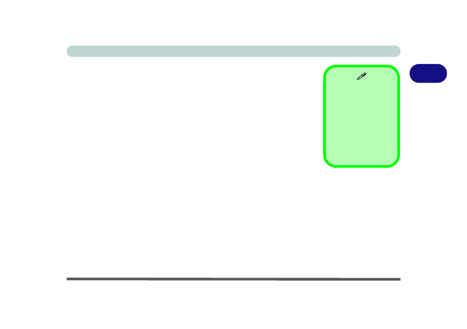 Expresscard slot, Inserting and removing expresscards, Expresscard slot -7 | Inserting and removing expresscards -7 | Eurocom P180HM Leopard 2.0 User Manual | Page 53 / 254